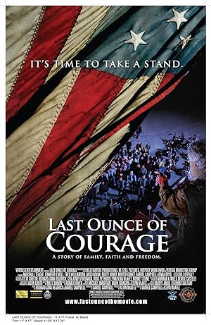 Last Ounce of Courage (2012)