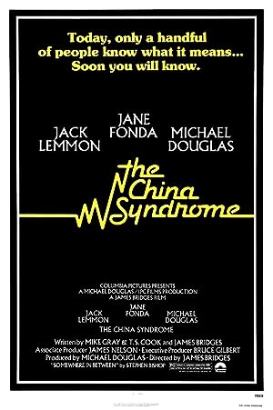 The China Syndrome (1979)