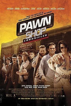 Pawn Shop Chronicles (2014)