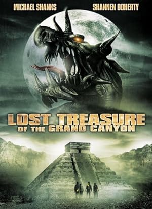 The Lost Treasure of the Grand Canyon (2008)