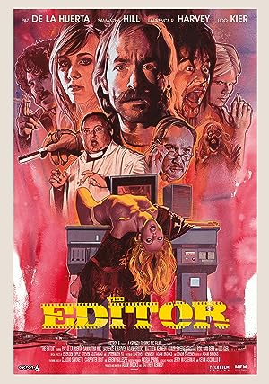 The Editor (2020)