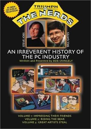 The Triumph of the Nerds: The Rise of Accidental Empires (1996)