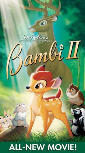 Bambi and the Great Prince of the Forest (2006)