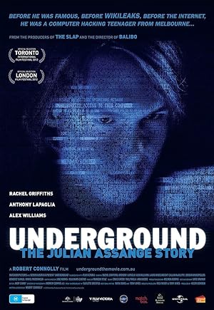 Underground: The Julian Assange Story (2012)