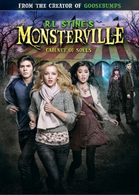 R.L. Stine's Monsterville: Cabinet of Souls (2015)