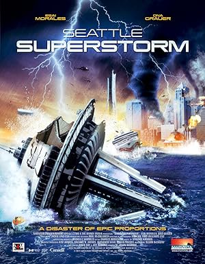 Seattle Superstorm (2012)