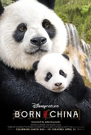 Born in China (2017)