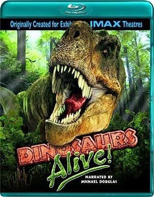 Dinosaurs Alive (2007)