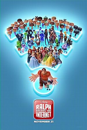 Ralph Breaks the Internet (2018)