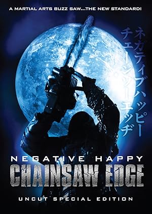 Negative Happy Chainsaw Edge (2008)