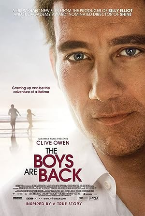 The Boys Are Back (2009)