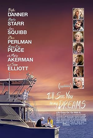 I'll See You in My Dreams (2015)