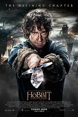 The Hobbit: The Battle of the Five Armies (2014)