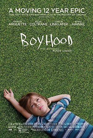 Boyhood (2014)