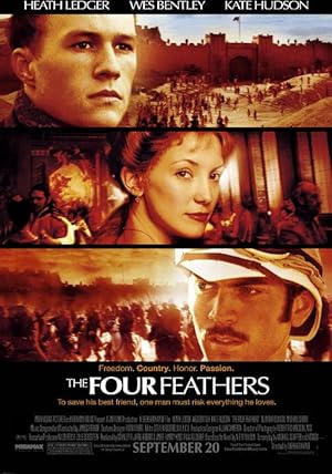 The Four Feathers (2002)