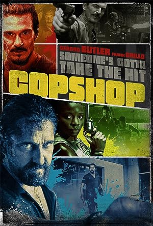 Copshop (2021)