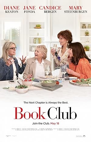 Book Club (2018)