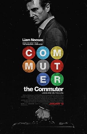 The Commuter (2018)