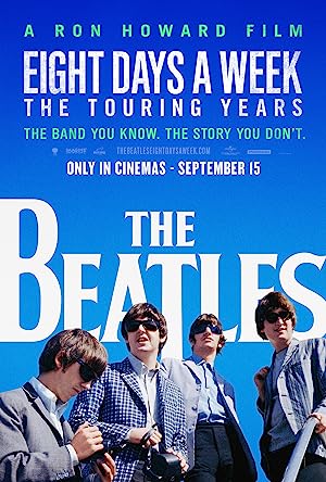 The Beatles: Eight Days a Week - The Touring Years (2016)