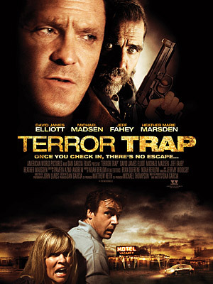 Terror Trap (1969)