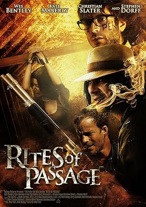 Rites of Passage (2012)