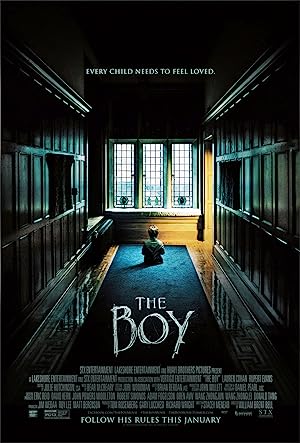 The Boy (2016)