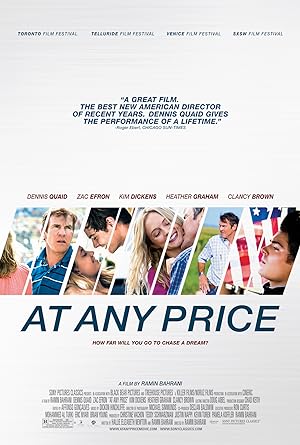 At Any Price (2013)