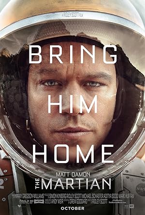 The Martian (2015)