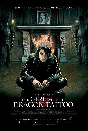 The Girl with the Dragon Tattoo (2010)