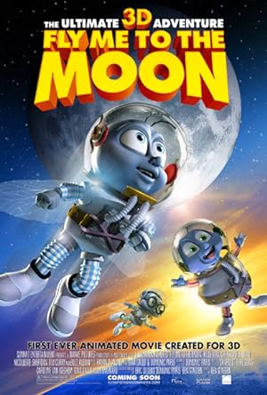 Fly Me to the Moon 3D (2008)