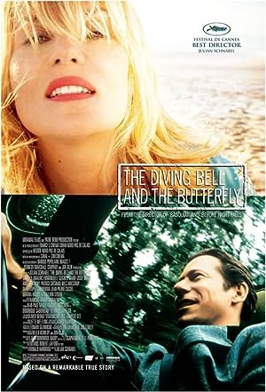 The Diving Bell and the Butterfly (2008)