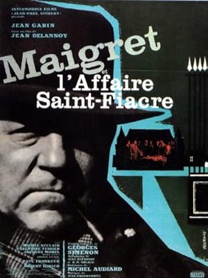 Maigret and the St. Fiacre Case (1959)