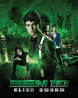 Ben 10: Alien Swarm (2009)