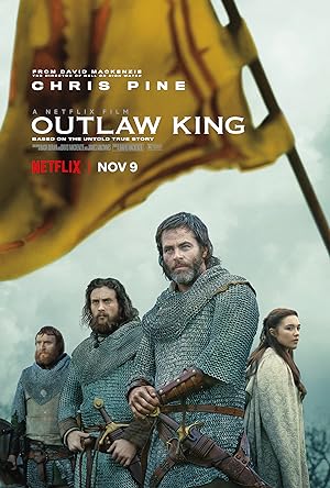 Outlaw King (2018)