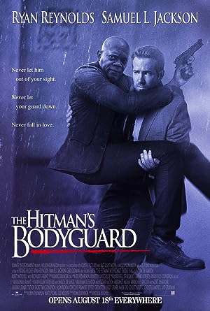 The Hitman's Bodyguard (2017)