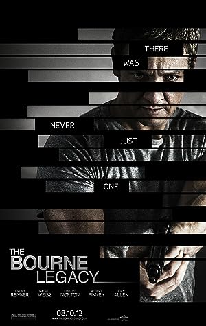 The Bourne Legacy (2012)