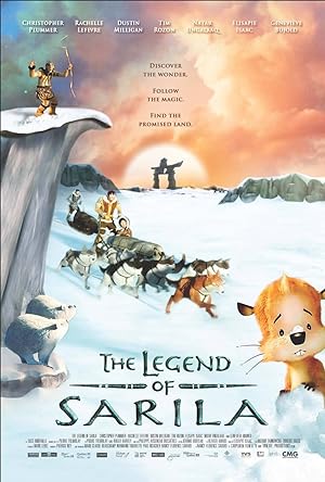 The Legend of Sarila (2013)