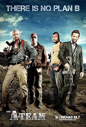 The A-Team (2010)