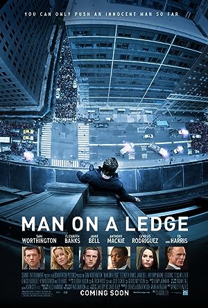 Man on a Ledge (2012)