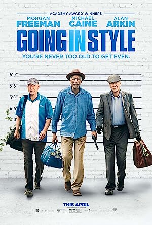 Going in Style (2017)