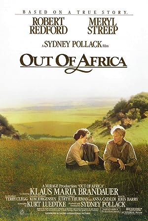 Out of Africa (1985)