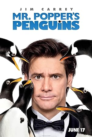 Mr. Popper's Penguins (2011)