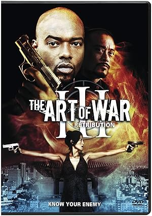 The Art of War III: Retribution (2009)