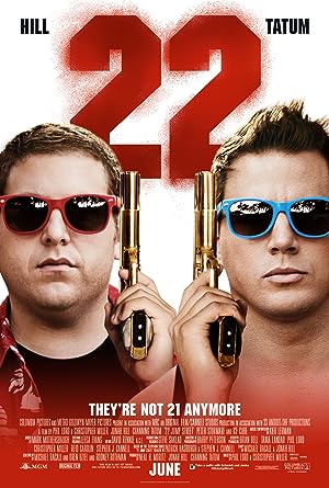 22 Jump Street (2014)