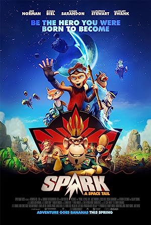 Spark: A Space Tail (2017)