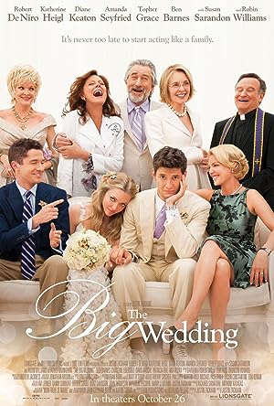 The Big Wedding (2013)