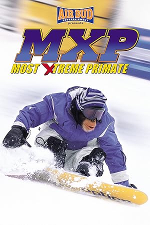 MXP: Most Xtreme Primate (2004)