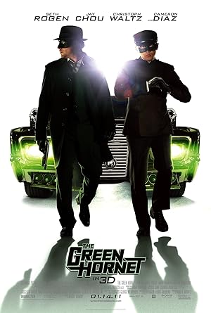 The Green Hornet (2011)