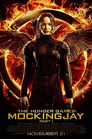 The Hunger Games: Mockingjay - Part 1 (2014)