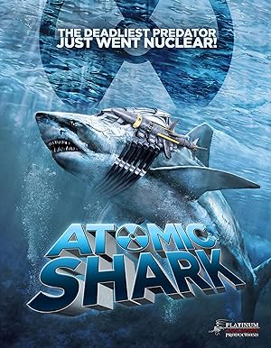 Atomic Shark (2022)